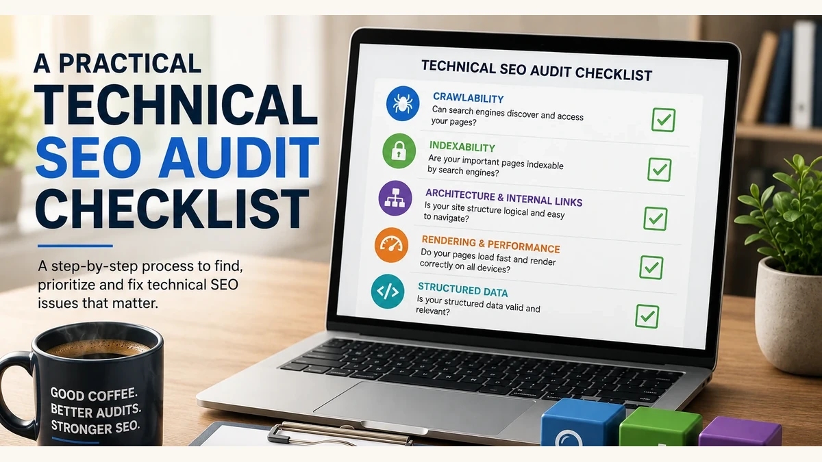 A Practical Technical SEO Audit Checklist