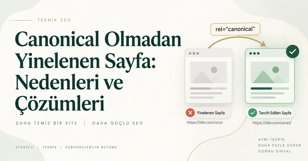 Kopya, Kullanıcı Tarafından Standart Seçilmemiş