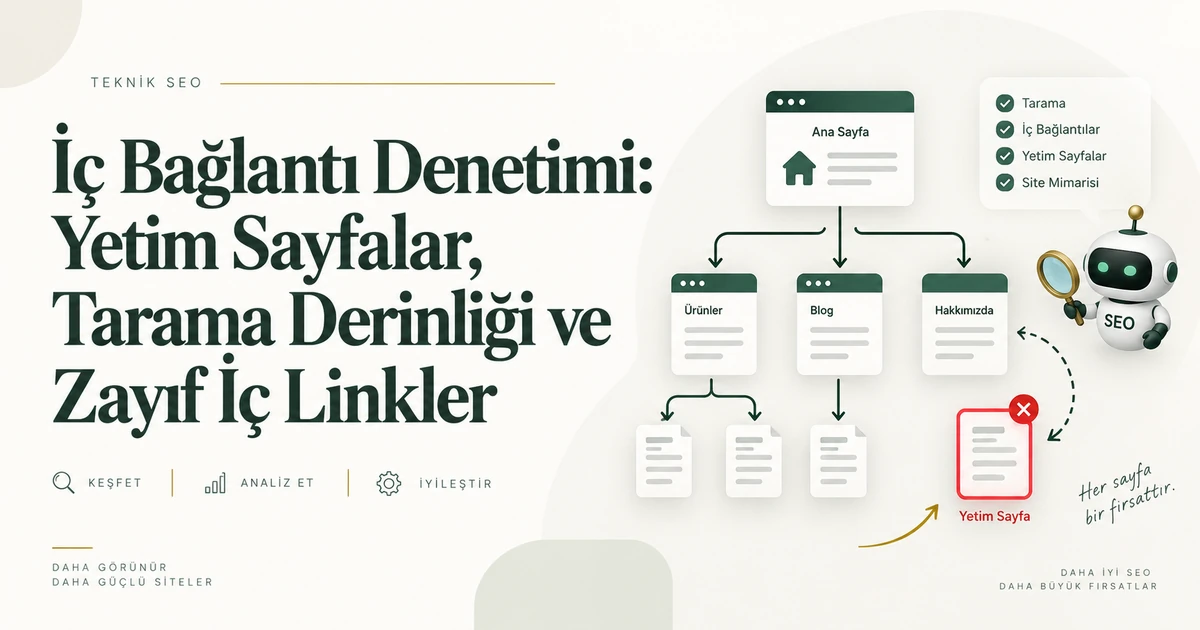 İç Bağlantı Denetimi